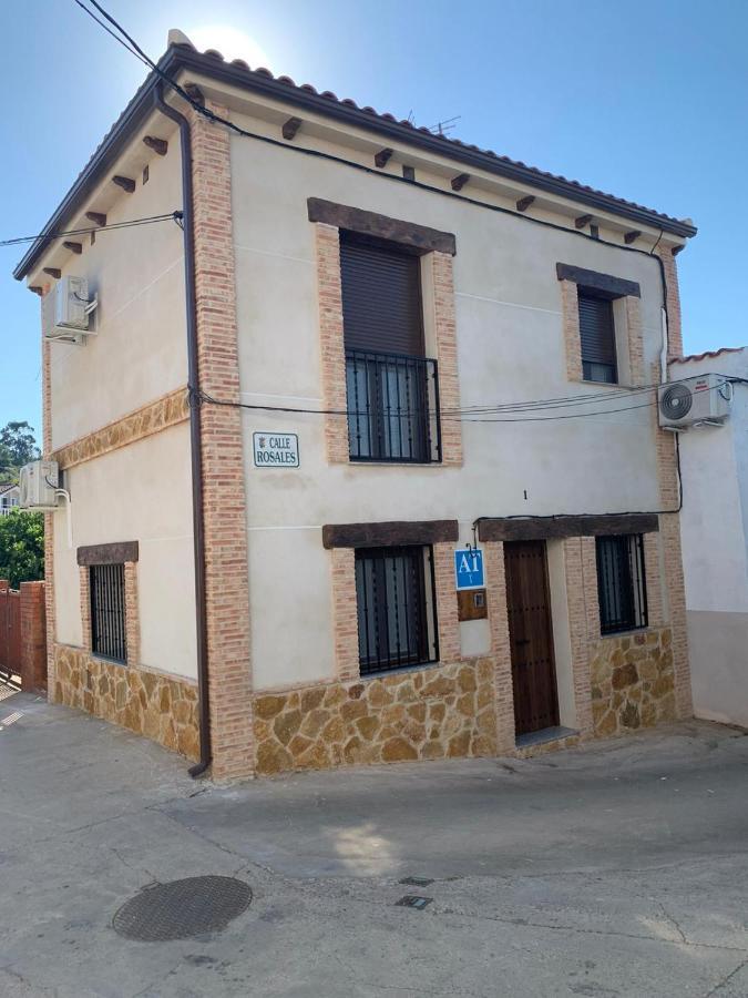 La Fuentenita Santa Cruz de Paniagua Esterno foto