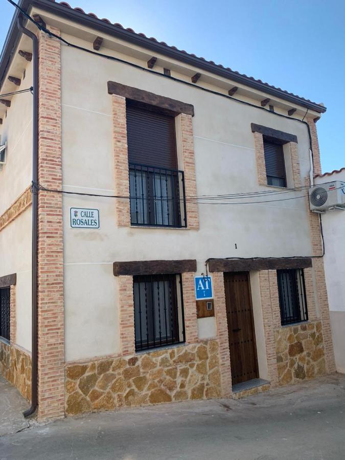 La Fuentenita Santa Cruz de Paniagua Esterno foto